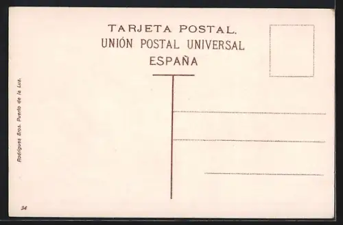 AK Las Palmas, Calle del Toril