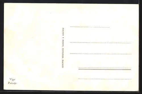 AK Vigo, Paisaje