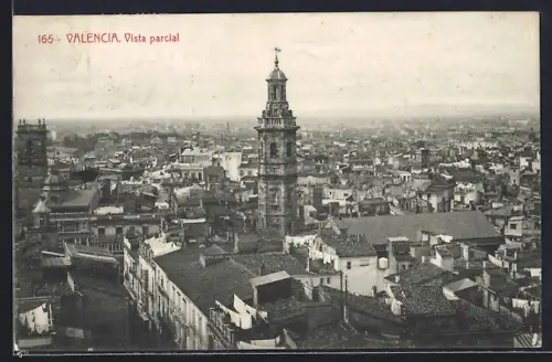 AK Valencia, Vista parcial