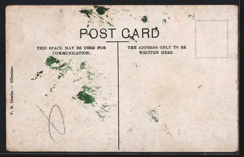 AK Gibraltar, Vegetable sellers