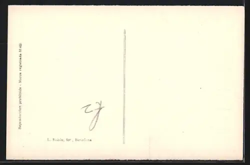 AK Gibraltar, Post Office and Main Street