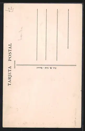 AK Lès /Valle de Arán, Entrada