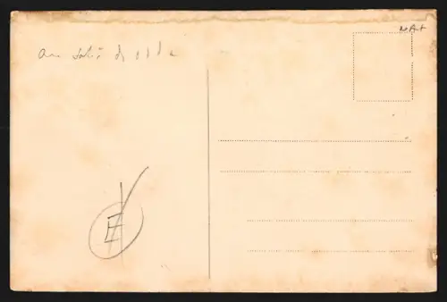 AK Sörfjorden /Hardanger, Segelschiff auf dem Fjord