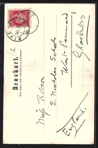 AK Fantoft, Stavekirken