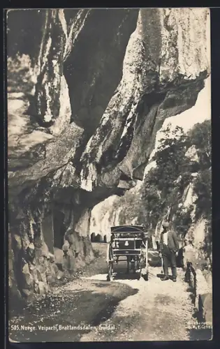 AK Bratlandsdalen /Suldal, Veipari