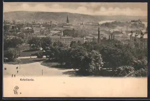 AK Kristiania, Panorama