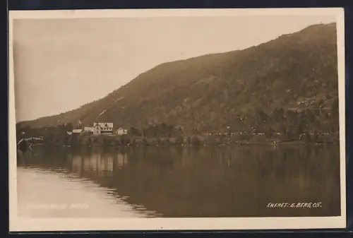 AK Kvamshaug, Hotel