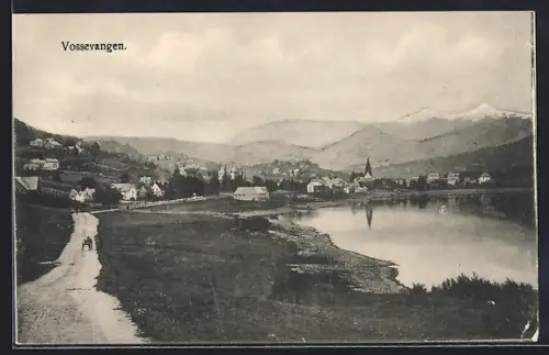 AK Vossevangen, Totalansicht