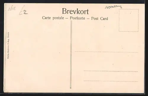 AK Vossevangen, Totalansicht