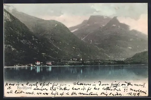 AK Nordfjord, Loen