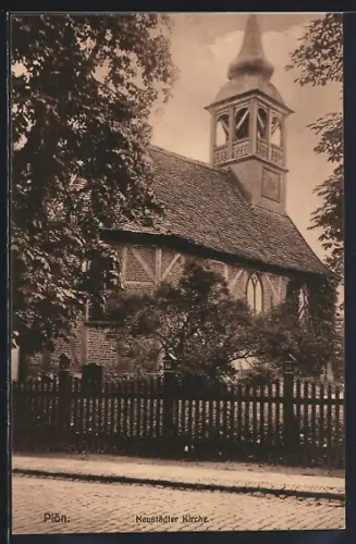 AK Plön, Neustädter Kirche