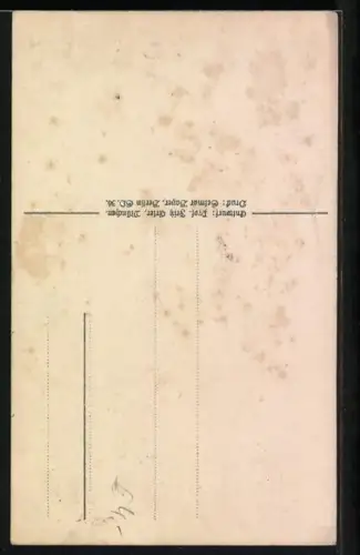 AK Pilot zeichnet Kriegsanleihe- und Ihr?, Propaganda 1. Weltkrieg