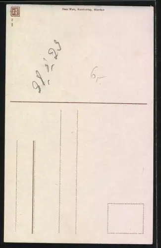 AK Ulm a. Donau, Pferdekarren mit Baumtransport. Ulmer Spatz