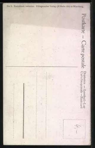 Künstler-AK Weihnachtsengel umringt von Engelsgesichtern an der Kirche