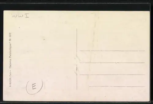 AK Chemiker Eugene Turpin in seinem Labor