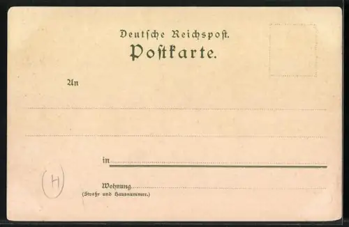 Künstler-AK Franz Xaver Hoch: Zabern, Totalansicht