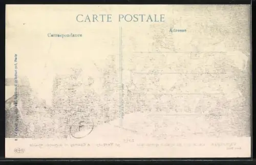 AK Verberie, Un convoi de Spahis marocains