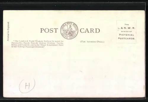 AK Two Cylinder Express Passenger Engine Precursor No. 513