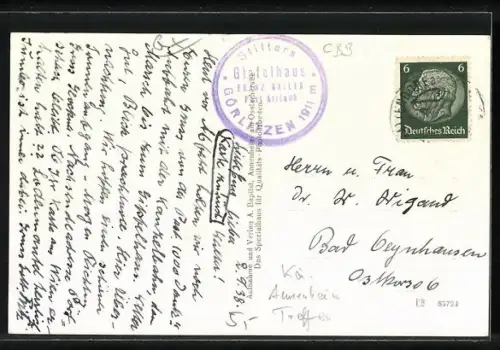 AK Stifters Gipfelhaus, Berghütte auf der Gerlitzen