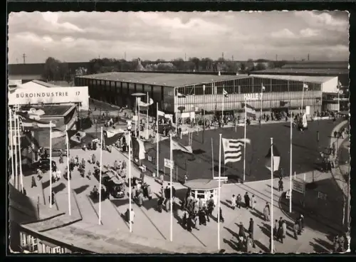 AK Hannover, Messegelände