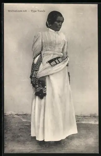 AK Madagascar, Type Tanala
