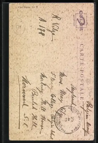 Künstler-AK Em.Dupuis: Soldat der Infanterie von Montenegro