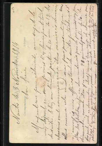 AK Algerischer Scharfschütze pflegt einen verwundeten deutschen Soldaten, Infanterie