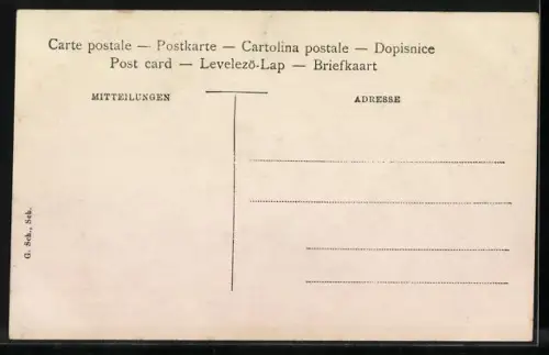 AK Rothau i. Els., Strassenpartie mit Handlung von Joseph Herry