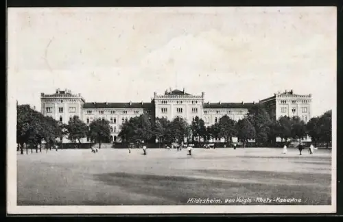 AK Hildesheim, Von Voigts-Rhetz-Kaserne