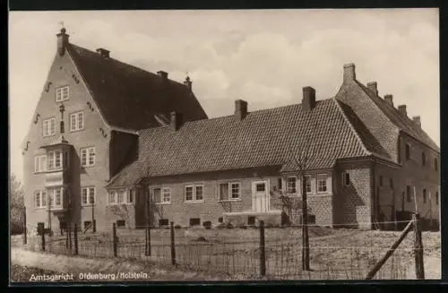 AK Oldenburg /Holstein, Amtsgericht