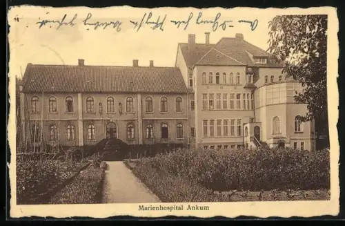 AK Ankum, Marienhospital