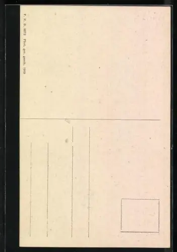 AK Leer /Ostfr., Partie an der Leda mit Rathaus