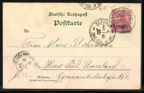 AK Schöneberg, Victoria-Luise-Platz