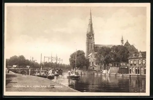 AK Haarlem, R. K. Kerk 't Spaarne