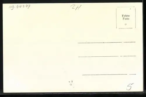 AK Hoog Blokland, Partie im Park