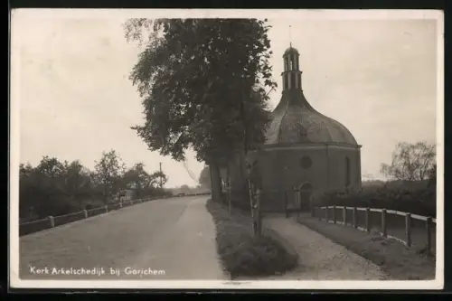 AK Gorichem, Kerk Arkelschedijk