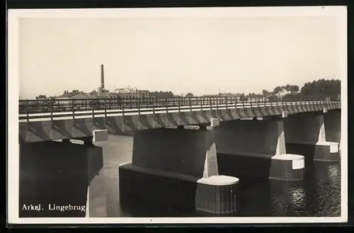 AK Arkel, Lingebrug