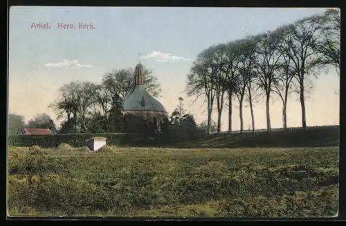 AK Arkel, Herv. Kerk