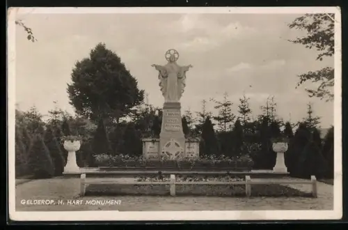 AK Gelderop, H. Hart Monument