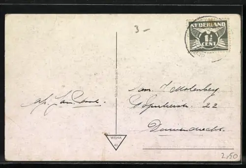 AK Harderwijk, Na de vischvangst