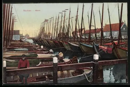 AK Marken, Haven