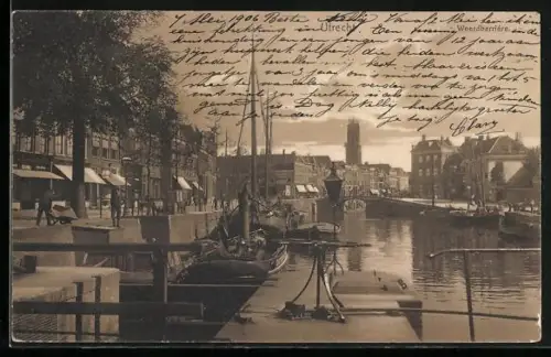 AK Utrecht, Weerdbarriére