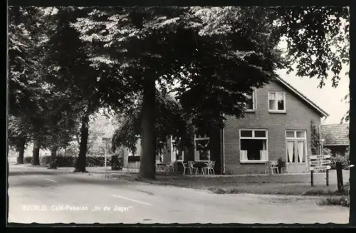AK Ruurlo, Café-Pension In de Jager