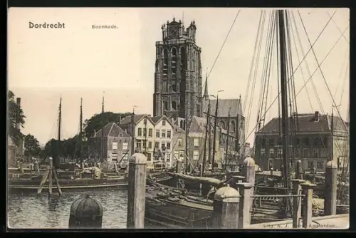AK Dordrecht, Boomkade