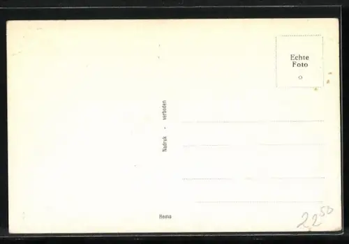 AK Volendam, Partie am Hafen