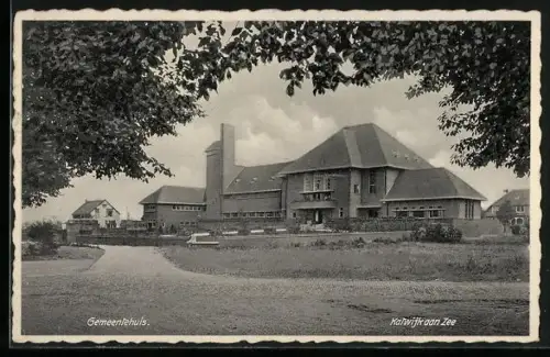 AK Katwijk aan Zee, Gemeentehuis