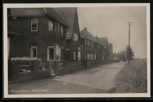 AK Werkendam, Bruigomspad