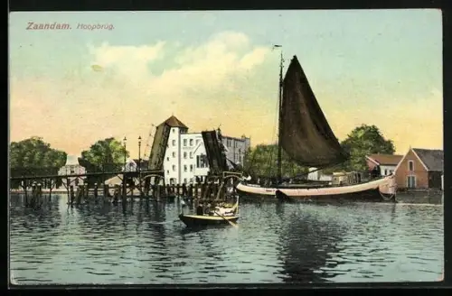 AK Zaandam, Hoopbrug
