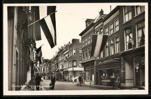 AK Gorinchem, Westwagenstraat