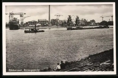 AK Slikkerveer, Riviergezicht